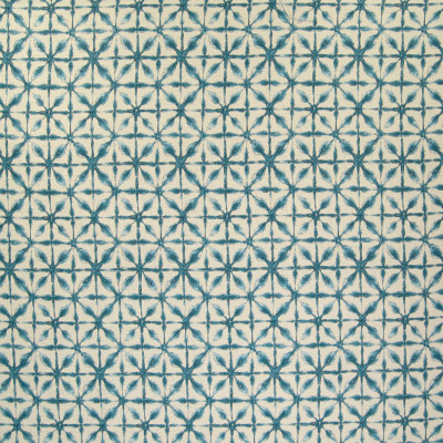 B6033 Caribbean Fabric: D62, BLUE DIAMOND, TEAL DIAMOND, TURQUOISE DIAMOND