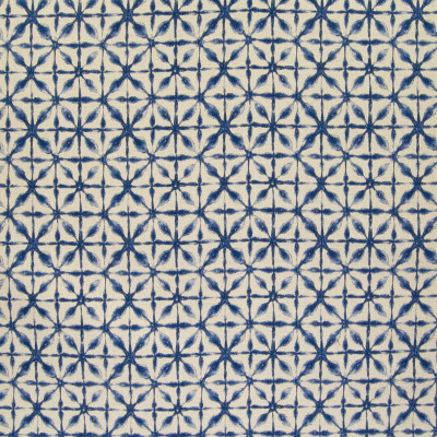 B6047 Lagoon Fabric: D62, NAVY DIAMOND IKAT, NAVY GEOMETRIC IKAT, DARK BLUE DIAMOND, DARK BLUE GOEMETRIC IKAT, DARK BLUE LATTICE, DARK BLUE DIAMOND,WOVEN