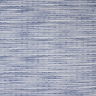 B6049 Porcelain Fabric: E80, D62, BLUE, TEXTURE, PLAIN, NAVY, BASKET WEAVE, BASKETWEAVE