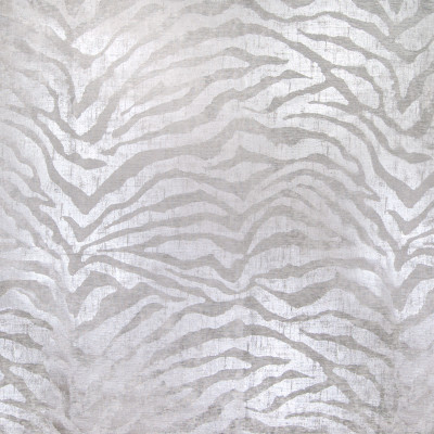 B6289 Silver Fabric: D66, SILVER, LIGHT GREY, LIGHT GRAY, PALE GRAY, PALE GREY, SOLID PATTERN, SHIMMER, SILVER METALLIC, METALLIC SOLID, GLITZ, METALLIC PRINT, METALLIC CHENILLE, ANIMAL PATTERN, ZEBRA, ZEBRA STRIPE, DURABLE, ANTI STATIC FINISH, TIGER STRIPE, METALLIC STRIPE, TIGER, METALLIC TIGER,WOVEN