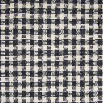 B6313 Gravel Fabric: D66, DURABLE, BLACK AND WHITE CHECK, BLACK AND WHITE, PLAID, SMALL SCALE, CHECK, WOVEN CHECK, WOVEN PLAID