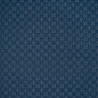 B6331 Blue Marine Fabric: D72, D67, DURABLE, COTTON, CIRCLE, GEOMETRIC MATELASSE, BLUE CIRCLE, BLUE GEOMETRIC, BLUE COTTON BLEND,WOVEN
