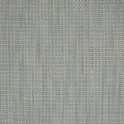 B6342 Nile Fabric: D67, DURABLE, SMAL SCALE PATTERN, PATTERNED SOLID, DOT, SMALL SCALE GEOMETRIC, GEOMETRIC WOVEN, BLUE WOVEN, BLUE AND BEIGE