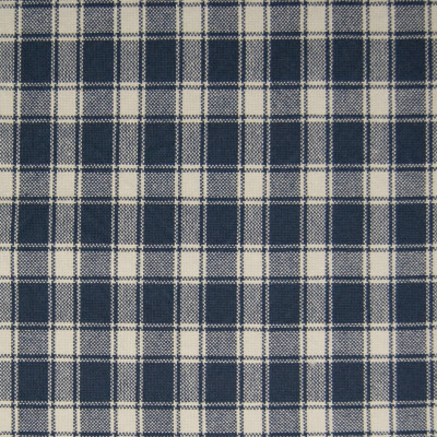 B6370 Sky Fabric: D67, 100% COTTON, BLUE AND WHITE PLAID, CLASSIC PLAID, SMALL SCALE PLAID, BLUE AND WHITE CHECK, 100% COTTON PLAID, NAVY BLUE,WOVEN