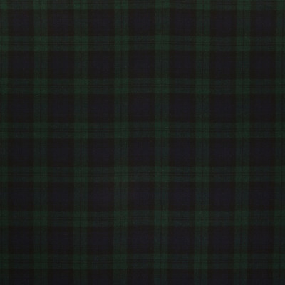 B6378 Mallard Fabric: D67, DURABLE, WOOL, TARTAN, TARTAN PLAID, NAVY AND GREEN, BLUE AND GREEN PLAID, NAVY TARTAN, NAVY PLAID,,WOVEN