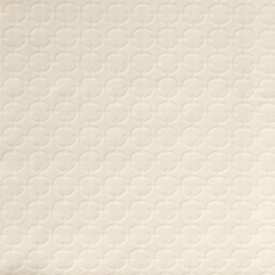 B6388 Chalk Fabric: D72, D68, CIRCLE MATELASSES, GEOMETRIC MATELASSES, IVORY MATELASSES, PEARL MATELASSES, OFF WHITE MATELASSES