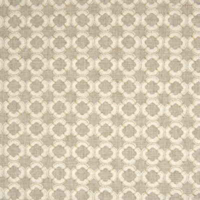 B6401 Alloy Fabric: D68, SMALL SCALE MEDALLION EMBROIDERY, NEUTRAL SMALL SCALE EMBROIDERY, GEOMETRIC EMBROIDERY,LATTICE