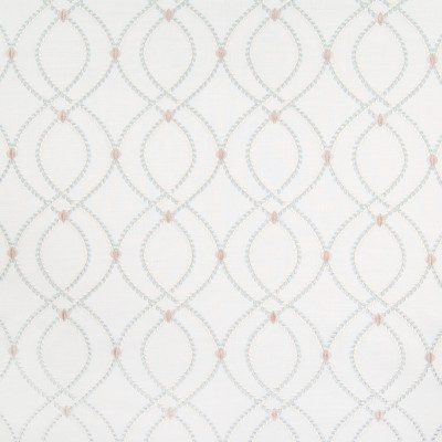 B6449 Opal Fabric: D69, D70, LIGHT BLUE MEDALLION, SPA BLUE MEDALLION, LIGHT BLUE EMBROIDERY, LIGHT BLUE LATTICE EMBROIDERY, SPA BLUE LATTICE EMBROIDERY