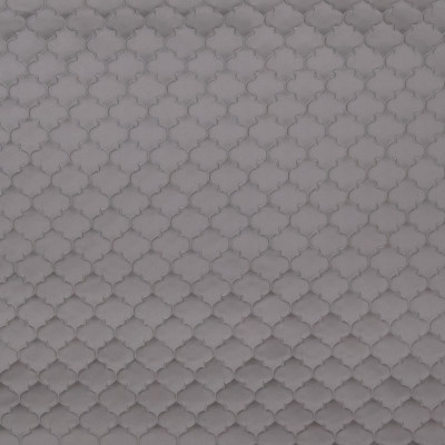 B6487 Platinum Fabric: D69, GRAY OGEE, GREY OGEE, GRAY GEOMETRIC, GRAY GEOMETRIC, STONE, SLATE, CHARCOAL, OGEE, SMALL SCALE OGEE, SMALL SCALE MEDALLION