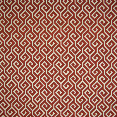 B6605 Brick Fabric: D71, BRICK COLORED GEOMETRIC PRINT, DARK RED GEOMETRIC PRINT, DARK RED LATTICE PRINT, DARK RED COTTON PRINT, BRICK RED GEOMETRIC, BRICK RED LATTICE