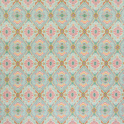 B6606 Eggshell Fabric: D71, ORANGE MEDALLION PRINT, TUSCAN ORANGE MEDALLION PRINT, ORANGE METALLIC PRINT, ORANGE AND TEAL MEDALLION PRINT, TEAL AND ORANGE MEDALLION PRINT