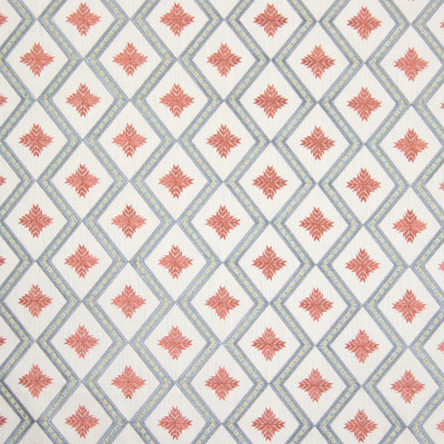 B6624 Adobo Fabric: D72, ORANGE DIAMOND EMBROIDERY, TANGERINE DIAMOND EMBROIDERY, SOUTHWEST EMBROIDERY, LATTICE EMBROIDERY, SOUTHWEST PATTERN