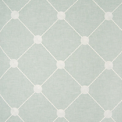 B6628 Spa Fabric: D72, SKY BLUE EMBROIDERY, LIGHT BLUE EMBROIDERY, SPA BLUE EMBROIDERY, DIAMOND EMBROIDERY, DOT EMBROIDERY, POLKA DOT EMBROIDERY, GEOMETRIC EMBROIDERY