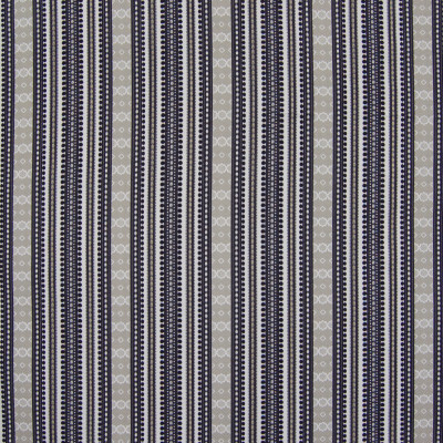B6640 Onyx Fabric: D72, GRAY STRIPE, GRAY JACQUARD STRIPE, CHARCOAL STRIPE, CONTEMPORARY STRIPE, WOVEN STRIPE, BLACK STRIPE, ETHNIC STRIPE, ONYX STRIPE