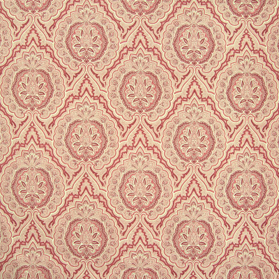 B6645 Bayberry Fabric: D72, RED COTTON PRINT, RED MEDALLION PRINT, SCARLET PRINT, SCARLET MEDALLION PRINT, SCARLET PAISLEY PRINT, COTTON PRINT