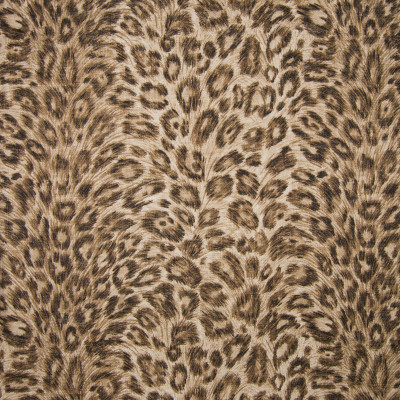 B6677 Rawhide Fabric: D73, BROWN SKIN, ANIMAL SKIN PRINT, PRINTED SKIN, LEOPARD PRINT, ANIMAL PRINT, SPOTTED PRINT, BROWN SKIN PRINT, CHEETAH PRINT