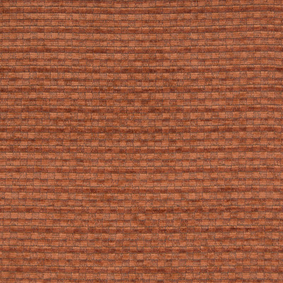 B6716 Copper Fabric: D74, ESSENTIALS, ESSENTIAL FABRIC, COGNAC CHENILLE, RUST CHENILLE, BURNT COPPER CHENILLE, WOVEN CHENILLE, CHUNKY CHENILLE