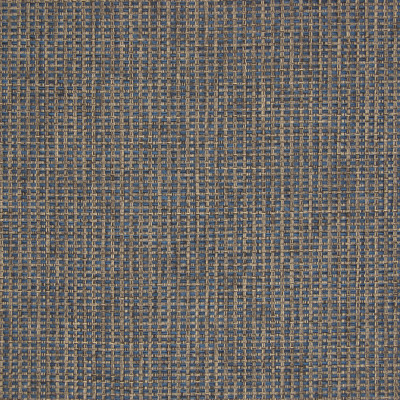 B6736 Blue Fabric: D75, ESSENTIALS, ESSENTIAL FABRIC, SOLID BLUE, WOVEN BLUE, MEDIUM BLUE WOVEN, BASKETWEAVE, OCEAN BLUE, INDIGO BLUE WOVEN
