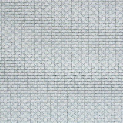 B6753 Serenity Fabric: D76, BLUE CHENILLE, TEAL CHENILLE, SPA CHENILLE, TEXTURED CHENILLE, GEOMETRIC CHENILLE, SOLID CHENILLE