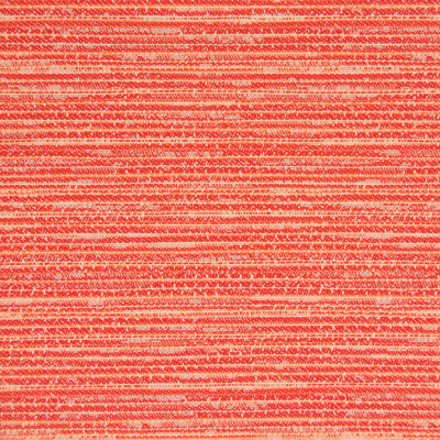 B6884 Persimmon Fabric: D79, OUTDOOR, OUTDOOR WOVEN, OUTDOOR TEXTURE, RED STRIPE, WOVEN STRIPE, MULTICOLORED STRIPE