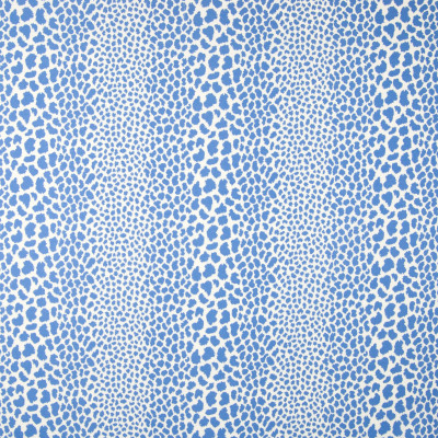 B6929 Aegean Fabric: D80, OUTDOOR, OUTDOOR SKIN, CHEETAH, OUTDOOR PRINT, BLUE ANIMAL PRINT, BLUE SKIN PRINT