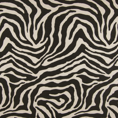 B6944 Black Fabric: D80, OUTDOOR, BLACK SKIN, ANIMAL SKIN, JACQUARD SKIN, OUTDOOR SKIN, PERFORMANCE FABRIC