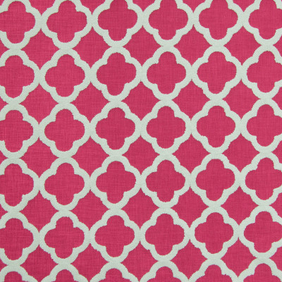 B7025 Berry Fabric: D82, HOT PINK EMBROIDERY, PINK EMBROIDERY, BERRY EMBROIDERY, PINK ROSE EMBROIDERY, ROPE EMBROIDERY, GEOMETRIC EMBROIDERY