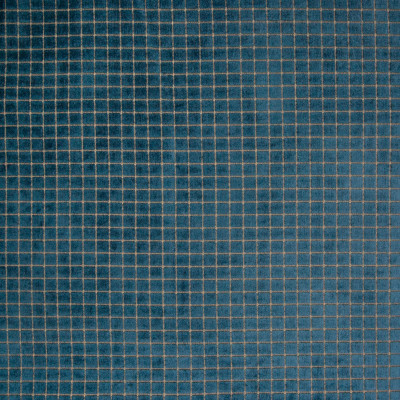 B7105 Persian Fabric: D83, CUT VELVET, SQUARE VELVET, GEOMETRIC VELVET, SOLID BLUE VELVET, INDIGO VELVET, BLUE VELVET,WOVEN