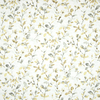 B7199 Gold Dust Fabric: D86, D85, SMALL SCALE FLORAL PRINT, YELLOW PRINT, GOLDEN PRINT, COTTON PRINT