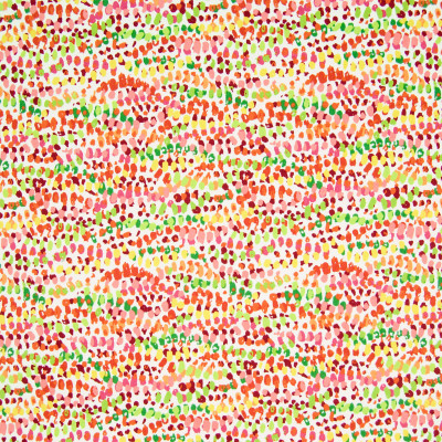 B7273 Sherbet Fabric: D88, SHERBET PRINT, DOTTED PRINT, POLKA DOT PRINT, CONTEMPORARY PRINT