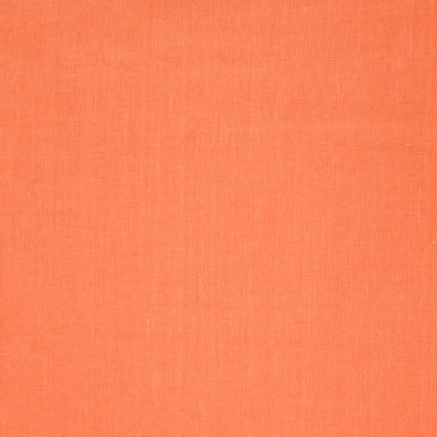 B7280 Nectar Fabric: D88, ORANGE LINEN, WOVEN LINEN, MANDARIN ORANGE, SOLID LINEN 100% LINEN