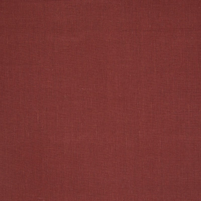 B7282 Wine Fabric: D88, RED LINEN, BURNT RED, DARK RED LINEN, 100% LINEN, WOVEN LINEN