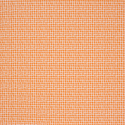 B7285 Orange Fabric: D88, POLKA DOT, SMALL DOTS, SMALL SCALE POLKA DOTS, SKIN, ANIMAL SKIN,WOVEN