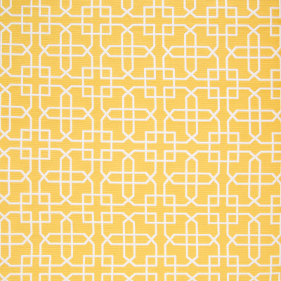 B7290 Golden Fabric: D88, GEOMETRIC, LATTICE, YELLOW GEOMETRIC, CHAIR SCALE GEOMETRIC, MEDIUM SCALE GEOMETRIC,WOVEN