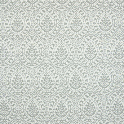 B7335 Sterling Fabric: E31, D90, MEDIUM SCALE MEDALLION, SCROLL IKAT, WOVEN IKAT, SILVER IKAT, STONE COLORED IKAT, GEOMETRIC IKAT, SOUTHWEST