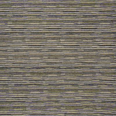 B7355 Pyrite Fabric: E31, D90, STRIE, WOVEN STRIPE, STRIPED TEXTURE, BLACK, ONYX, WOVEN TEXTURED STRIPE