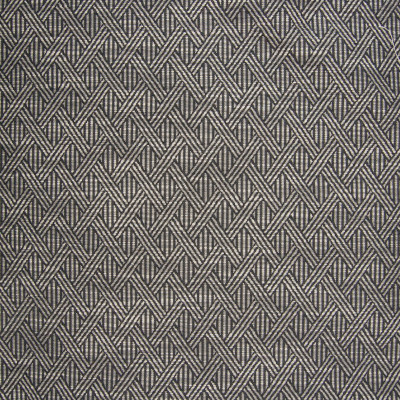B7356 Ebony/Ivory Fabric: D90, CHAIR SCALE DIAMOND, WOVEN DIAMOND, CHAIR SCALE LATTICE, ONYX, MIDNIGHT