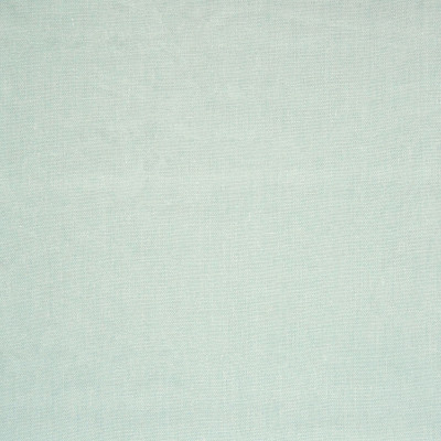 B7361 Seafoam Fabric: E45, D91, SKY BLUE LINEN, SKY LINEN, LIGHT BLUE LINEN, 100% LINEN, SOLID LINEN, WOVEN