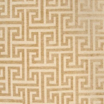 B7443 Wheat Fabric: D93, WOVEN GEOMETRIC, GREEK KEY, TONE ON TONE GEOMETRIC, CHAIR SCALE GEOMETRIC, MEDIUM SCALE GEOMETRIC