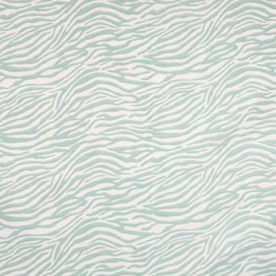 B7594 Mist Fabric: D95, SPA BLUE ANIMAL SKIN, ANIMAL SKIN, CONTEMPORARY SKIN, WOVEN SKIN, SPA BLUE SKIN