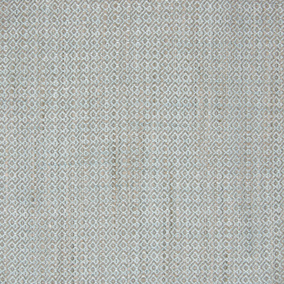 B7663 Storm Fabric: D96, MINI DIAMOND, WOVEN TEXTURE, MINI GEOMETRIC, HAZY BLUE, MEDIUM BLUE DIAMOND