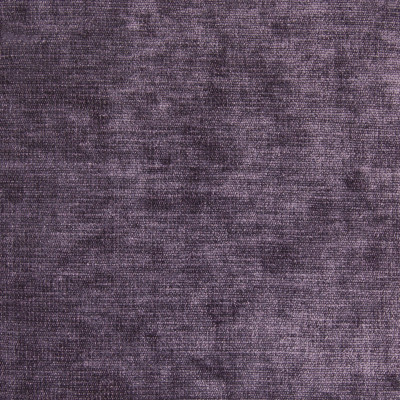 B7681 Aubergine Fabric: D97, AMETHYST, EGGPLANT CHENILLE, DARK PURPLE CHENILLE, AMETHYST CHENILLE, WOVEN CHENILLE, SOLID PURPLE