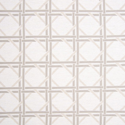 B7774 Neutral Fabric: E01, GEOMETRIC, NEUTRAL GEOMETRIC, MID-SCALE GEOMETRIC, PERFORMANCE FABRICS, REVOLUTION PERFORMANCE FABRICS, REVOLUTION FABRICS, BLEACH CLEANABLE, STAIN RESISTANT,LATTICE