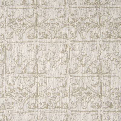 B7785 Mushroom Fabric: E01, VINTAGE GEOMETRIC, VINTAGE INSPIRED, LIGHT KHAKI, LIGHT BEIGE GEOMETRIC, PERFORMANCE FABRICS, REVOLUTION PERFORMANCE FABRICS, REVOLUTION FABRICS, BLEACH CLEANABLE, STAIN RESISTANT, KID FRIENDLY, PET FRIENDLY,WOVEN