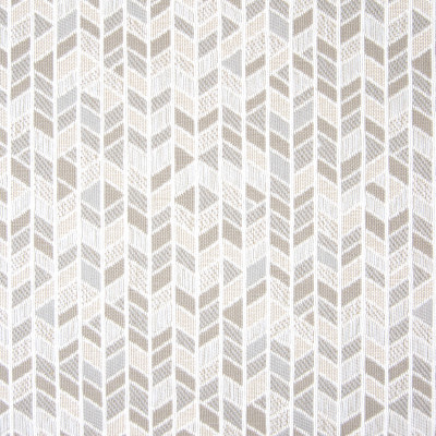 B7794 Chalk Fabric: E01, MULTICOLORED CHEVRON, GLOBALLY INSPIRED, GLOBAL VIEW, KHAKI, LIGHT BEIGE, PERFORMANCE FABRICS, REVOLUTION PERFORMANCE FABRICS, REVOLUTION FABRICS, BLEACH CLEANABLE, STAIN RESISTANT,WOVEN