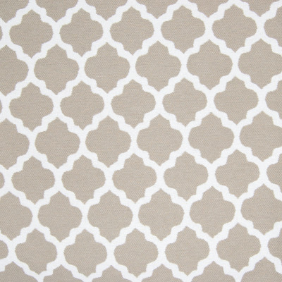 B7816 Bisque Fabric: E01, GEOMETRIC, OGEE, LATTICE, MEDALLION, BROWN, PERFORMANCE FABRICS, REVOLUTION PERFORMANCE FABRICS, REVOLUTION FABRICS, BLEACH CLEANABLE, STAIN RESISTANT,WOVEN