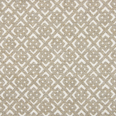 B7817 Mushroom Fabric: E01, MID-SCALE, GEOMETRIC, LATTICE, NEUTRAL, BEIGE, PERFORMANCE FABRICS, REVOLUTION PERFORMANCE FABRICS, REVOLUTION FABRICS, BLEACH CLEANABLE, STAIN RESISTANT,WOVEN