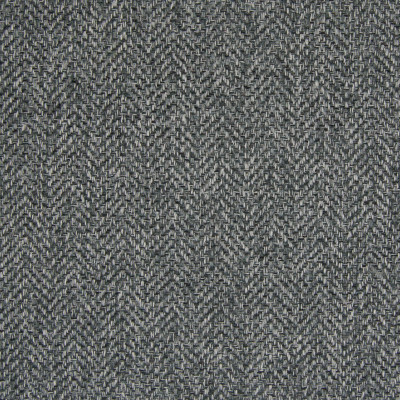 B7836 Iron Fabric: E01, CHARCOAL, BLACK, HERRINGBONE, PERFORMANCE FABRICS, REVOLUTION PERFORMANCE FABRICS, REVOLUTION FABRICS, BLEACH CLEANABLE, STAIN RESISTANT