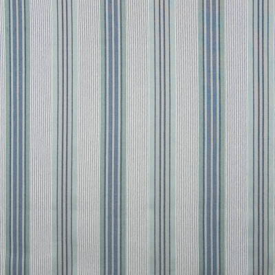 B7868 Powder Fabric: E02, BLUE STRIPE, WOVEN STRIPE, MULTICOLORED BLUE STRIPE, INDIGO STRIPE, NAVY STRIPE, PERFORMANCE FABRICS, REVOLUTION PERFORMANCE FABRICS, REVOLUTION FABRICS, BLEACH CLEANABLE, STAIN RESISTANT