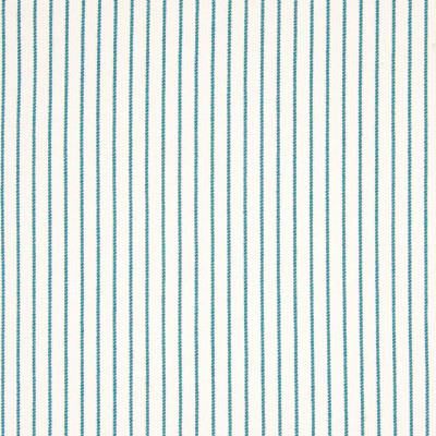 B7872 Peacock Fabric: E02, STRIPE, TEAL, TEAL STRIPE, PINSTRIPE, TURQUOISE, PERFORMANCE FABRICS, REVOLUTION PERFORMANCE FABRICS, REVOLUTION FABRICS, BLEACH CLEANABLE, STAIN RESISTANT